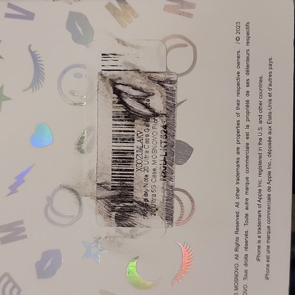 Mosnovo galaxy note 20 ultra case - Picture 3 of 3